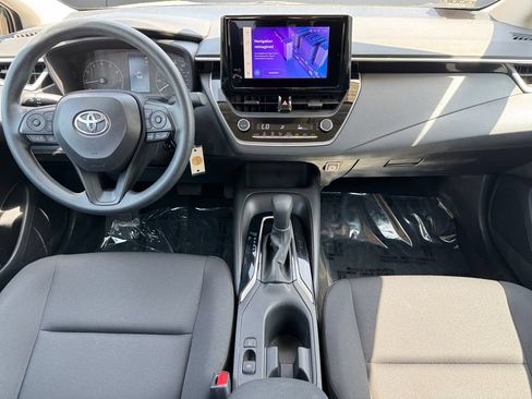 Certified 2024 Toyota Corolla LE FWD image 12