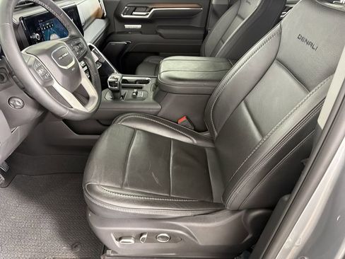 Certified 2025 GMC Sierra 1500 Denali w/ Denali Reserve Package image 8