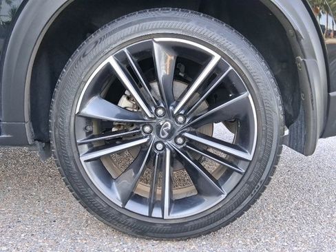 Used 2023 INFINITI QX55 Luxe w/ Cargo Package image 23