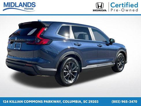 Certified 2026 Honda CR-V EX-L image 7