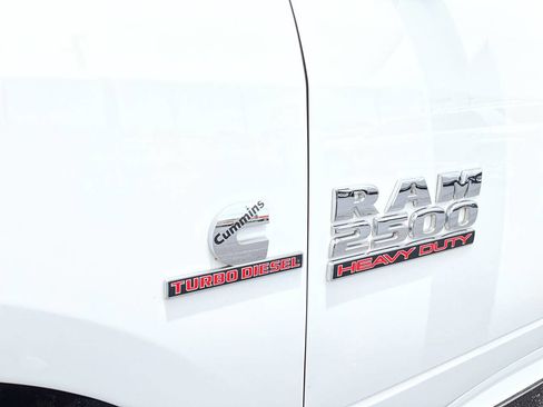 Used 2017 RAM 2500 Tradesman w/ Popular Equipment Group AWD/4WD image 40