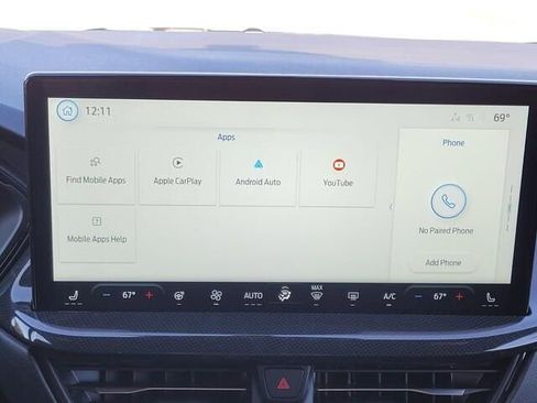 New 2026 Ford Escape ST-Line w/ Tech Pack #1 FWD image 20