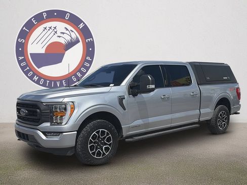 Certified 2023 Ford F150 XLT w/ Equipment Group 302A High AWD/4WD image 2