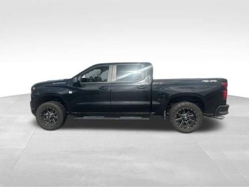 Used 2020 Chevrolet Silverado 1500 RST w/ All-Star Edition AWD/4WD image 12