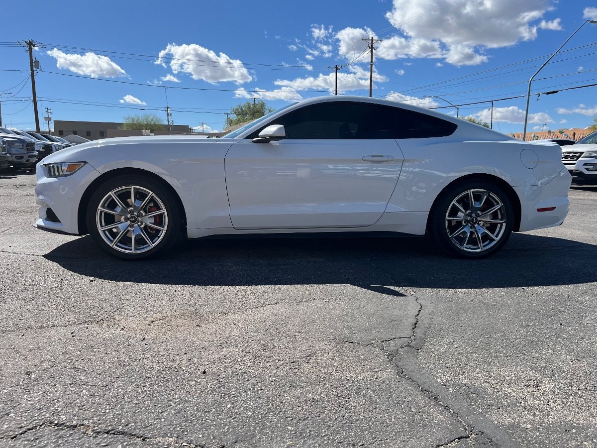 Used 2016 Ford Mustang Coupe w/ Interior & Wheel Package RWD image 9