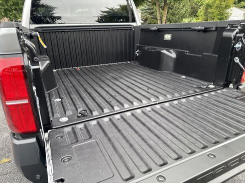 New 2025 Toyota Tacoma SR image 12