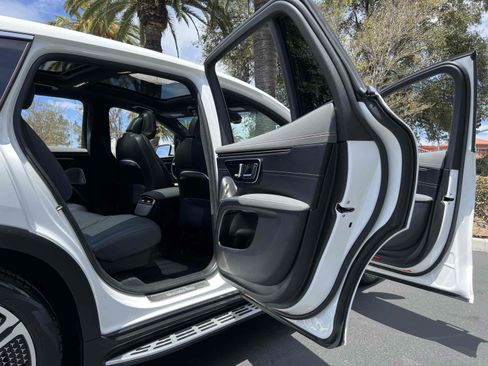 Used 2024 Mercedes-Benz EQS 450+ 4MATIC SUV image 40