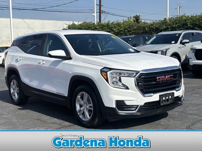 Used 2024 GMC Terrain SLE