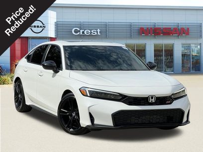 Used 2025 Honda Civic Si
