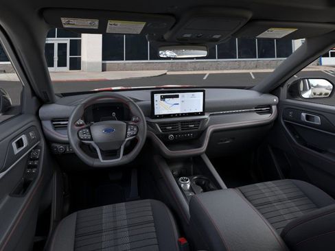 New 2026 Ford Explorer ST-Line w/ ST-Line Street Pack image 9