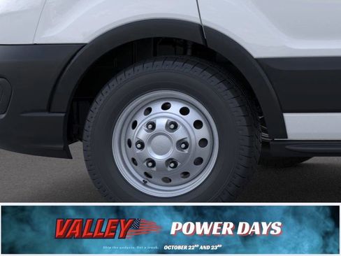 New 2025 Ford Transit 350 Low Roof AWD w/ Load Area Protection Package image 18