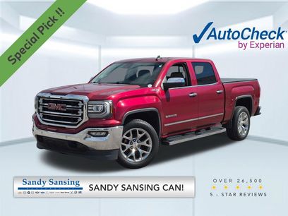 Used 2018 GMC Sierra 1500 SLT