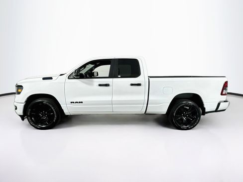 Used 2023 RAM 1500 Big Horn RWD image 8
