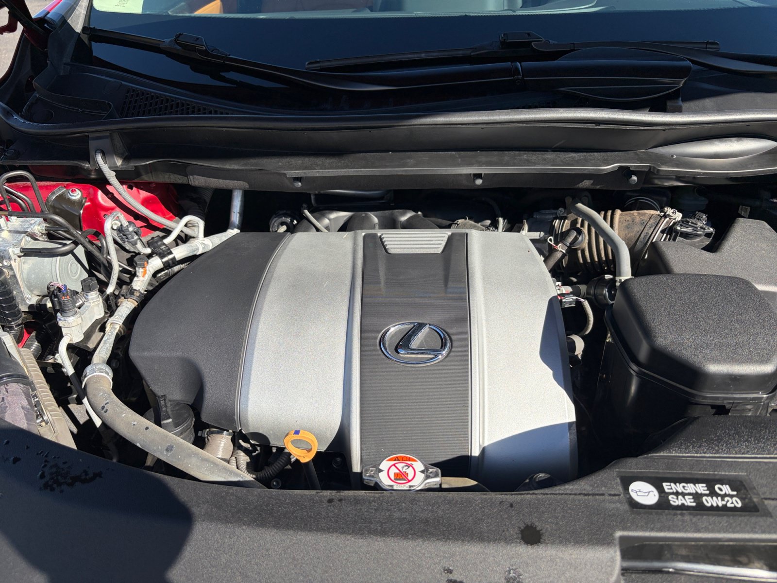 Used 2021 Lexus RX 350 AWD w/ Premium Package image 21