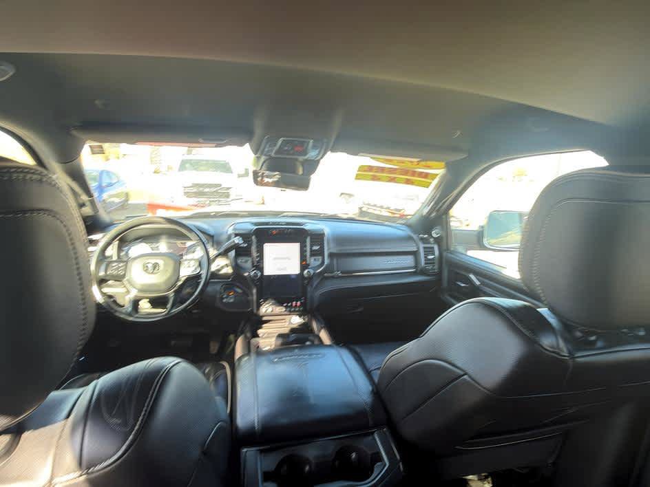 Used 2022 RAM 2500 Limited AWD/4WD image 22