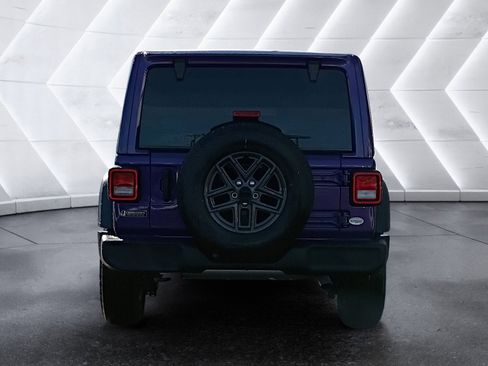 New 2026 Jeep Wrangler Sport S image 5