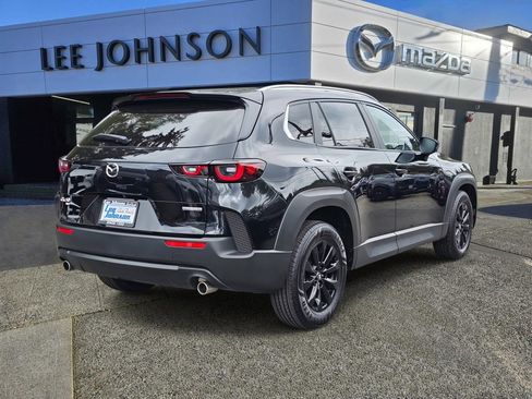 Certified 2025 MAZDA CX-50 AWD 2.5 S w/ Weather Package image 5