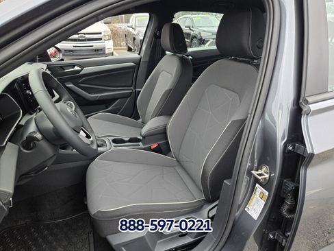 New 2026 Volkswagen Jetta Sport FWD image 7