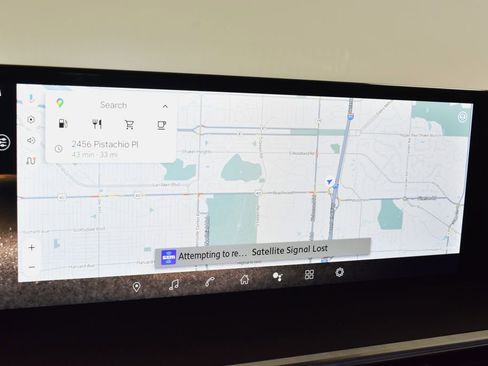 New 2026 INFINITI QX80 Luxe w/ Cargo Package image 25