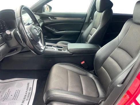 Used 2022 Honda Accord Sport image 9