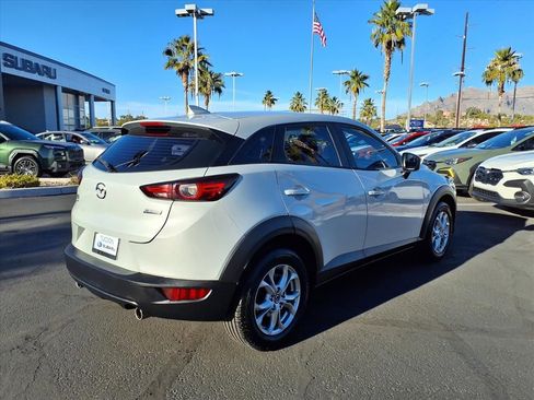 Used 2020 MAZDA CX-3 Sport image 9