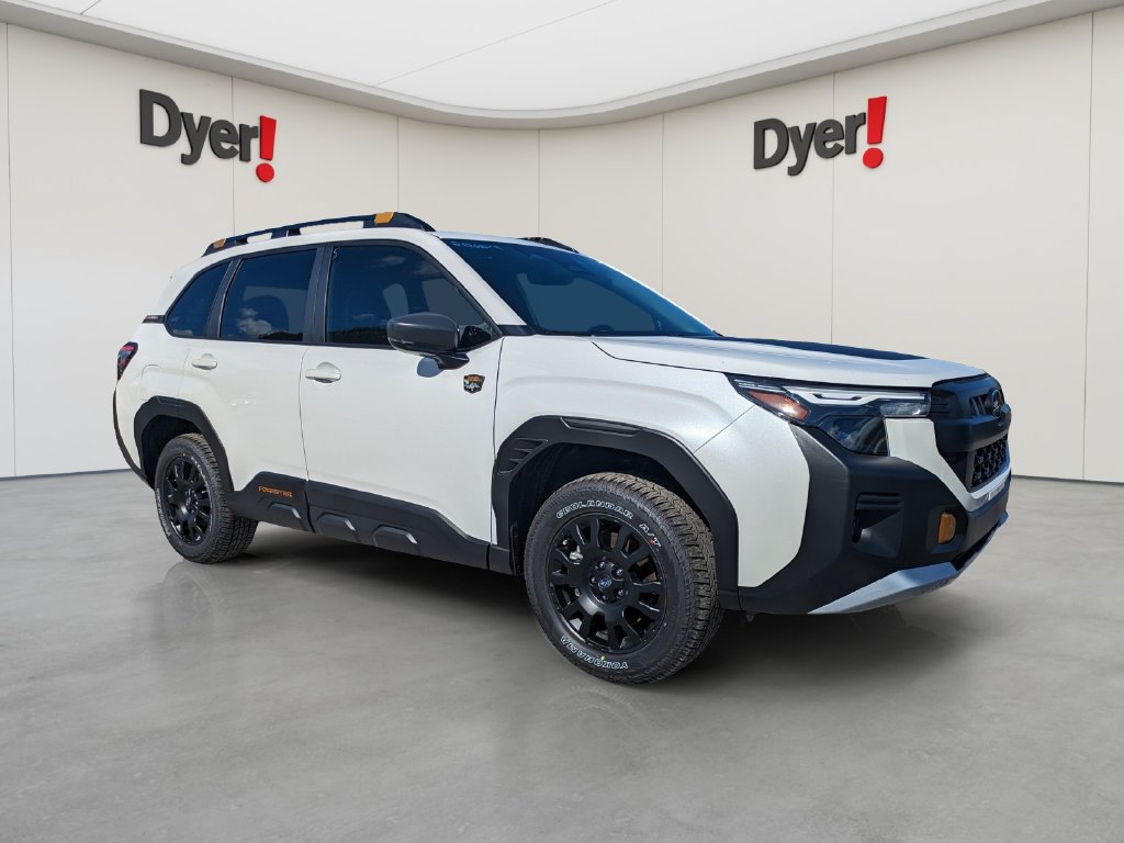 New 2026 Subaru Forester Wilderness AWD/4WD image 2