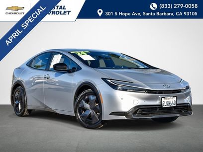 Used 2024 Toyota Prius LE
