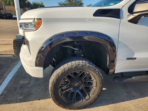 Used 2023 Chevrolet Silverado 1500 RST w/ All Star Edition Plus AWD/4WD image 7