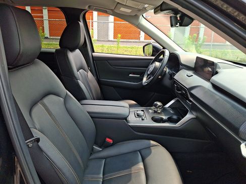 Used 2025 MAZDA CX-90 3.3 Turbo w/ Select Package AWD/4WD image 12