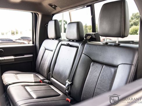 Used 2011 Ford F350 Lariat w/ Lariat Interior Pkg AWD/4WD image 22