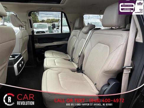 Used 2024 Ford Expedition Max Limited AWD/4WD image 49