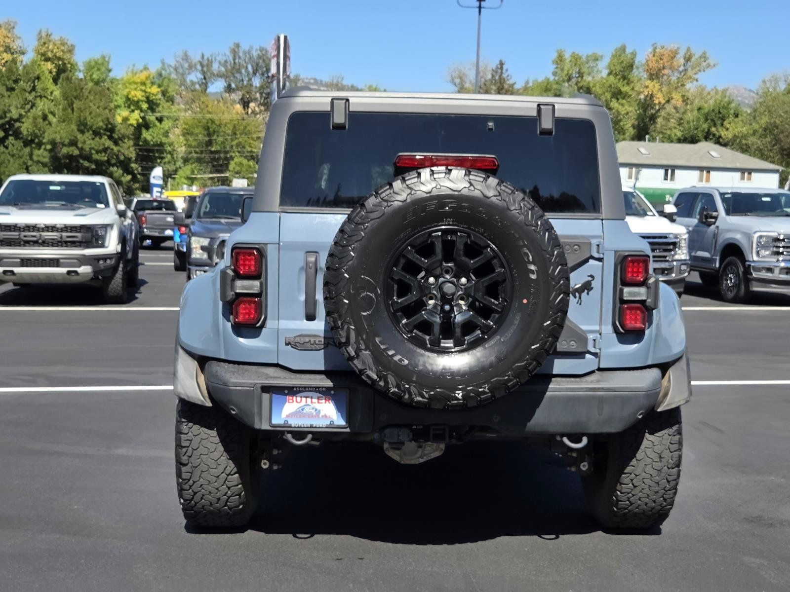 Used 2024 Ford Bronco Raptor AWD/4WD image 6