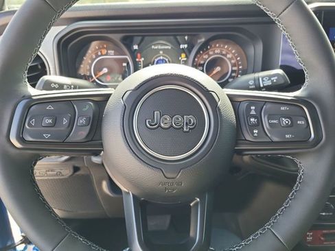 New 2026 Jeep Gladiator Willys image 11
