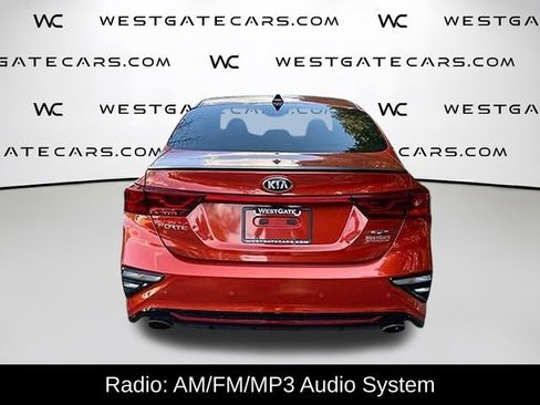 Used 2020 Kia Forte GT FWD image 7