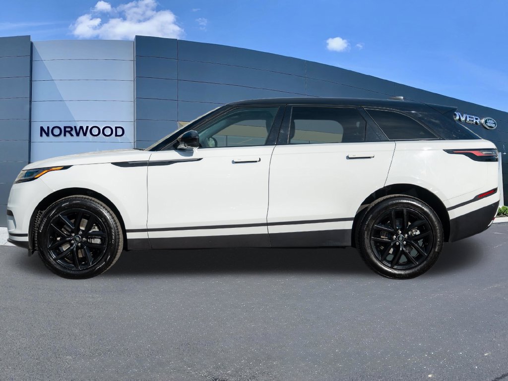 Used 2024 Land Rover Range Rover Velar S AWD/4WD image 8