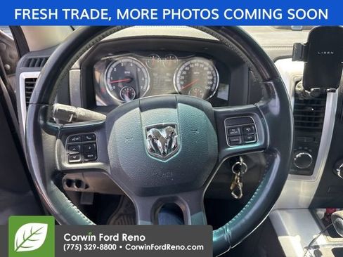 Used 2012 RAM 1500 Sport w/ Sport Premium Group AWD/4WD image 14