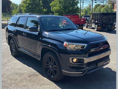 Used 2019 Toyota 4Runner Limited
