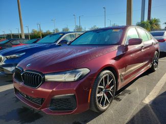 Used 2023 BMW 540i w/ M Sport Package video 1