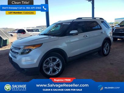 Used 2012 Ford Explorer Limited