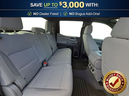 Used 2026 Chevrolet Silverado 1500 RST AWD/4WD image 23