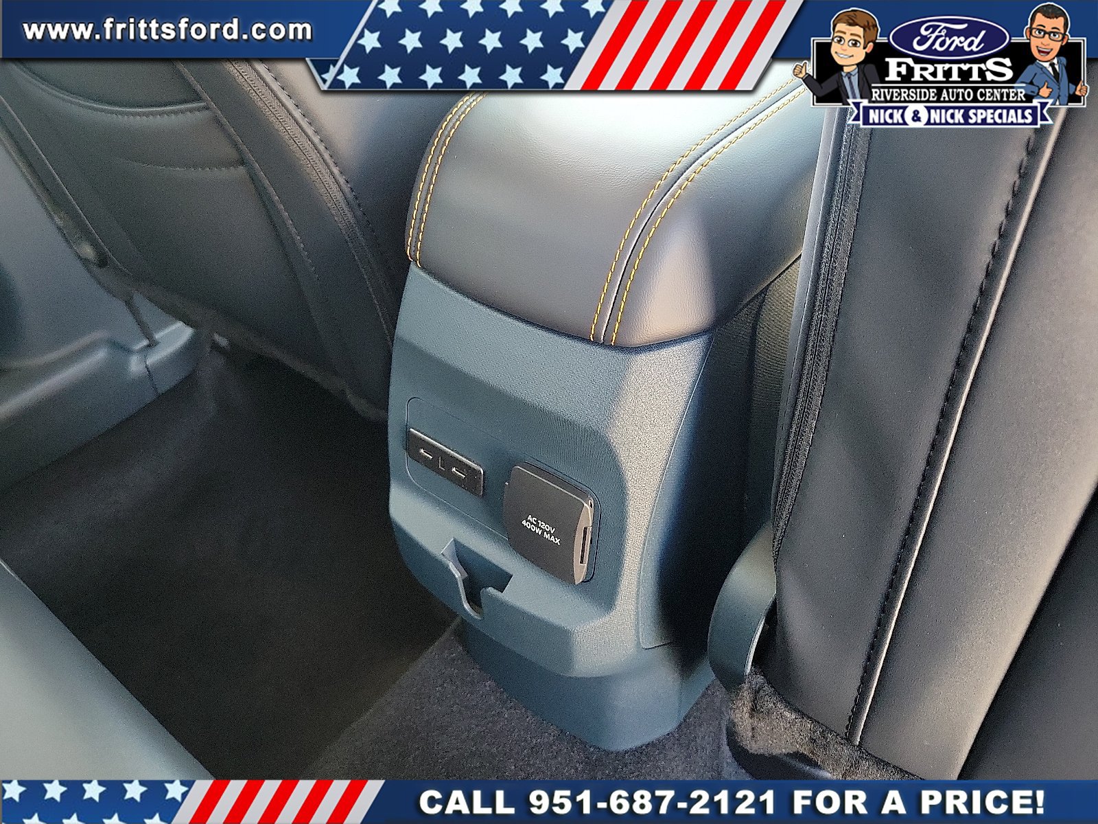 New 2026 Ford Maverick Tremor AWD/4WD image 21