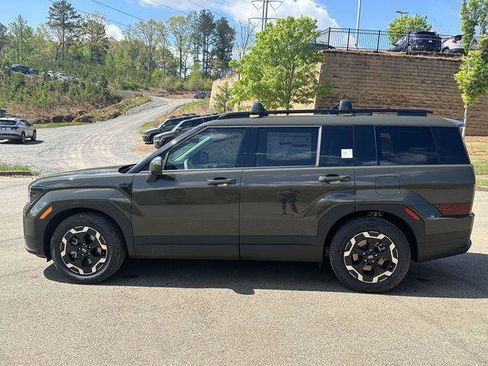 New 2025 Hyundai Santa Fe SEL image 2