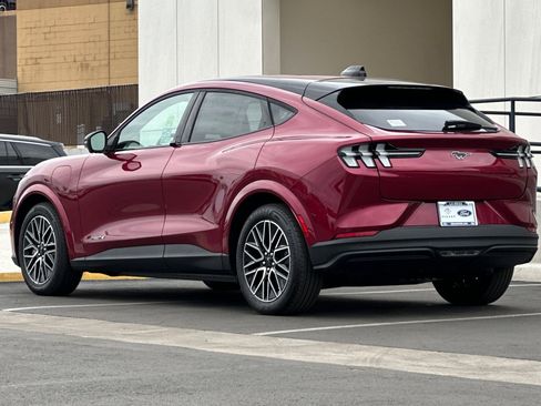 New 2025 Ford Mustang Mach-E Premium image 5