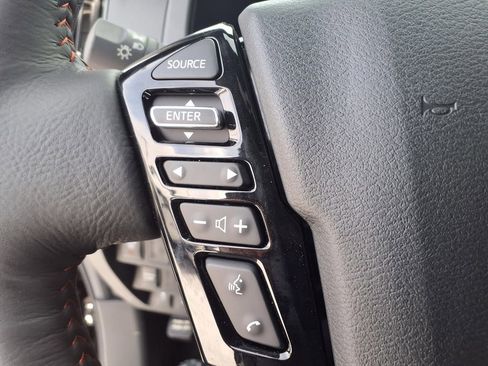 New 2026 Nissan Frontier PRO-4X w/ Pro-4x Convenience Package image 35