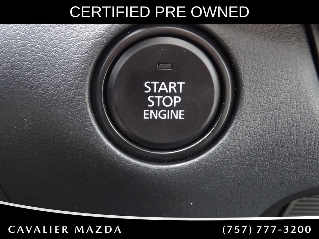 Certified 2025 MAZDA CX-30 AWD 2.5 S w/ Premium Package image 27