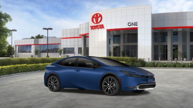 New 2027 Toyota Prius XLE FWD image 17