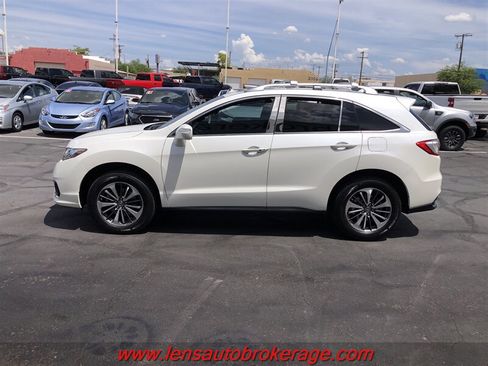 Used 2017 Acura RDX AWD w/ Advance Package image 5
