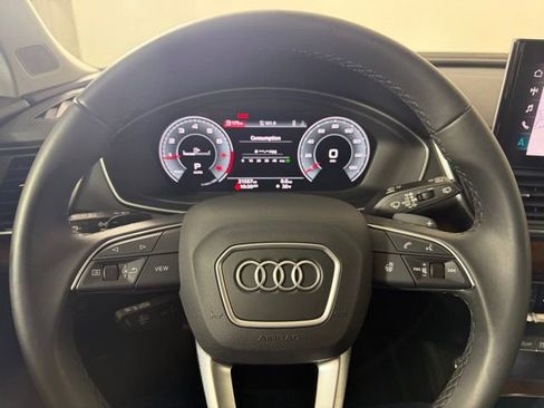 Used 2022 Audi Q5 2.0T Premium Plus w/ Premium Plus Package image 12