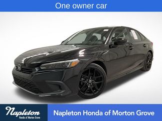 Used 2024 Honda Civic Sport video 1
