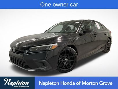 Used 2024 Honda Civic Sport